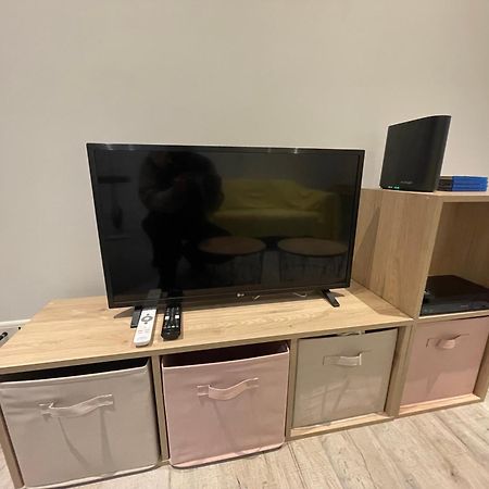 L'Ephemere 캥페르 외부 사진